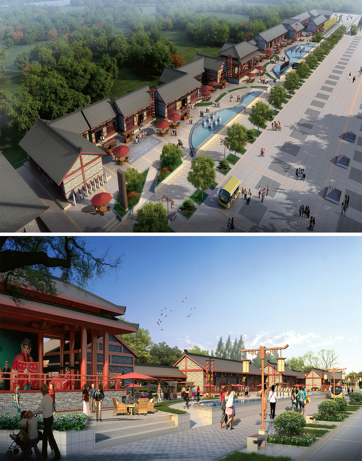 14.灃河系統(tǒng)工程水文化展示灌淳街（中標、建成).jpg