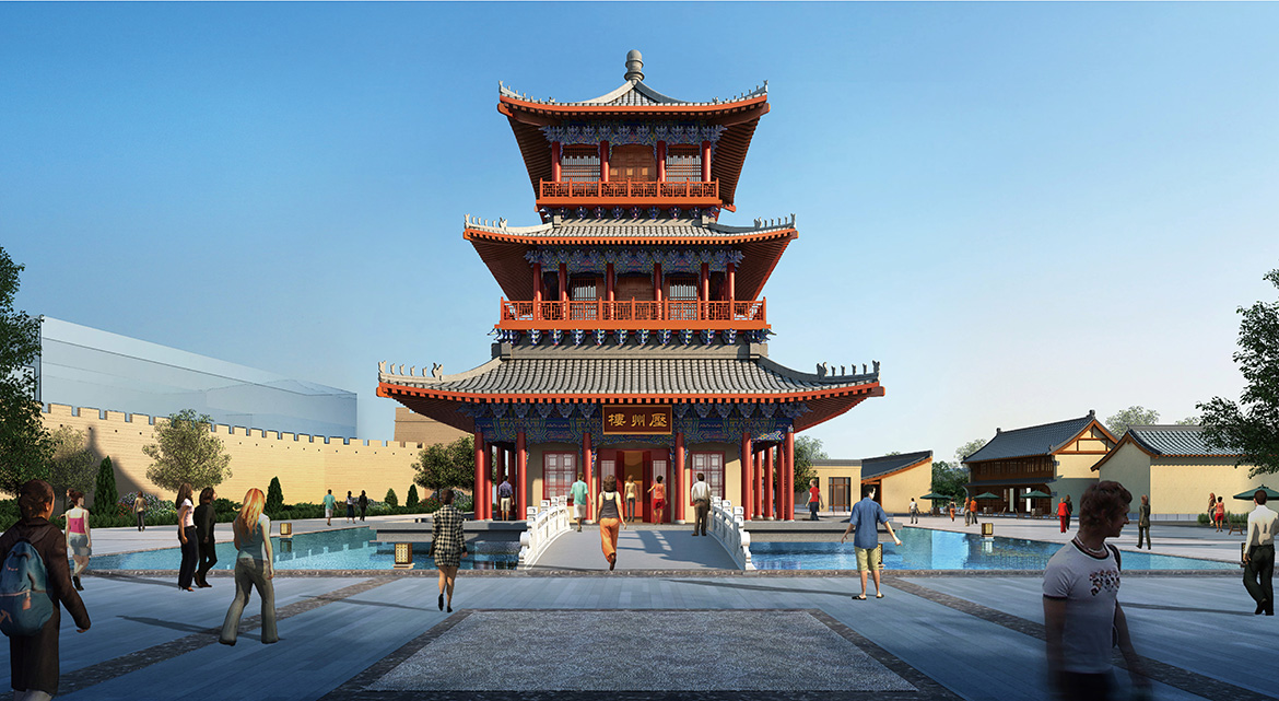 天水古城游客服務(wù)中心-2020年公司施工圖評(píng)優(yōu)二等獎(jiǎng)-古建所.jpg