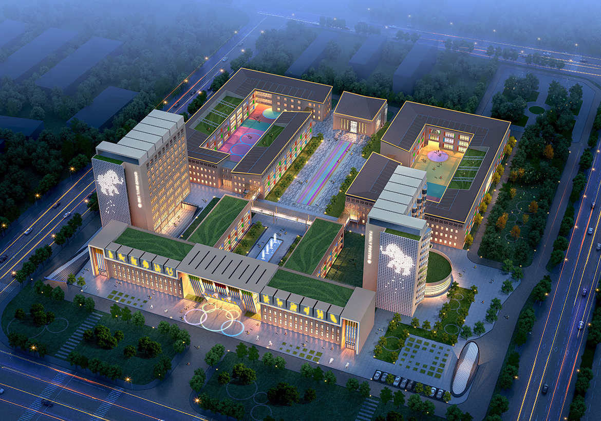 西安市兒童福利院改擴建項目（殘疾兒童康復(fù)培訓(xùn)中心） (3).jpg
